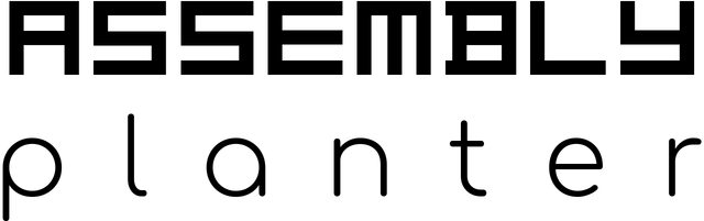 Assembly Planter logo