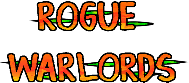 Rogue Warlords logo