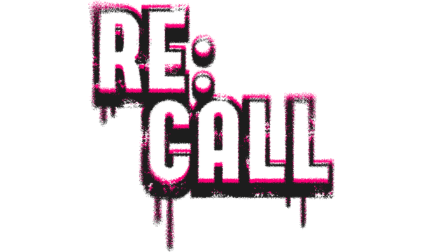 RE:CALL logo