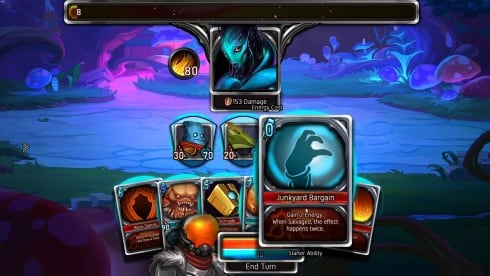 Crash The Core - скриншот 1