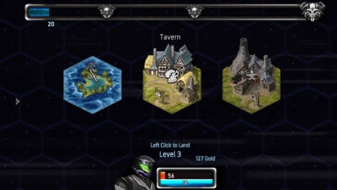 Crash The Core - скриншот 3