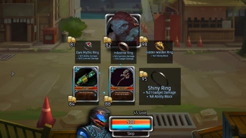 Crash The Core - скриншот 4