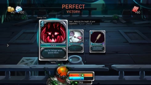 Crash The Core - скриншот 5