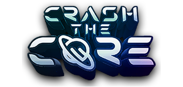 Crash The Core - логотип игры