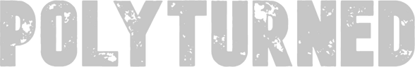 Polyturned logo