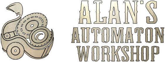 Alan's Automaton Workshop logo