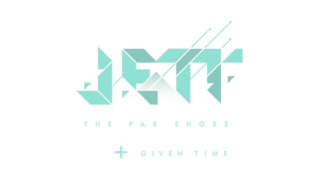 JETT: The Far Shore Given Time logo