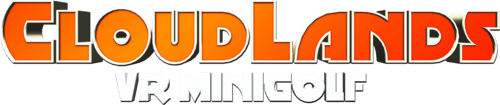 Cloudlands : VR Minigolf logo