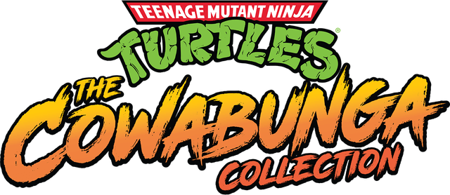 Teenage Mutant Ninja Turtles: The Cowabunga Collection logo