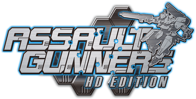 ASSAULT GUNNERS HD EDITION logo