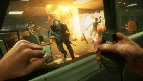 The Walking Dead: Saints and Sinners - Chapter 2: Retribution - скриншот 2