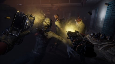 The Walking Dead: Saints and Sinners - Chapter 2: Retribution - скриншот 6