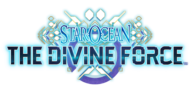 STAR OCEAN THE DIVINE FORCE logo