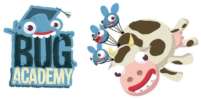 Bug Academy logo