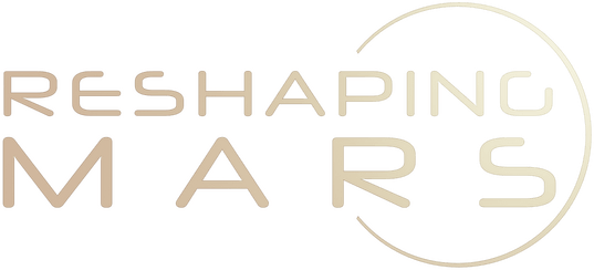 Reshaping Mars logo