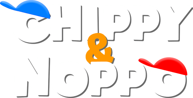 Chippy and Noppo logo