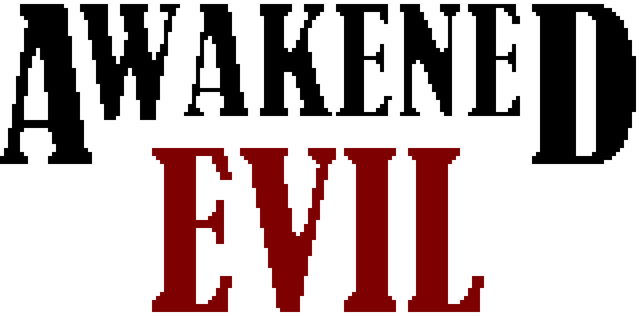 Awakened Evil logo