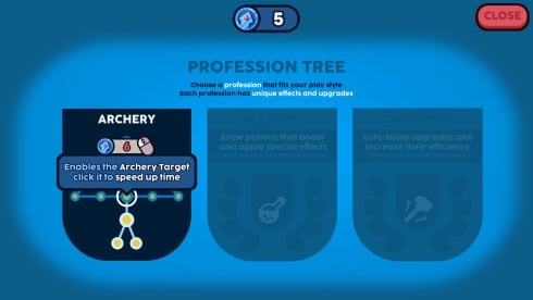 Kiwi Clicker - Juiced Up - скриншот 2