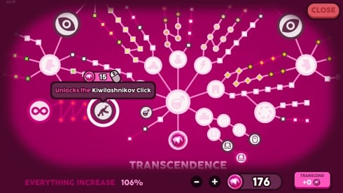 Kiwi Clicker - Juiced Up - скриншот 5