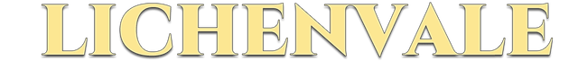 Lichenvale logo