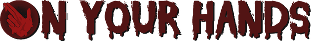 On Your Hands logo