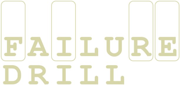 Failure Drill logo