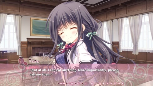 Otome Domain - скриншот 4