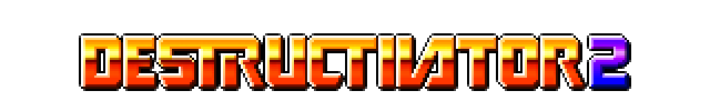 Destructivator 2 logo