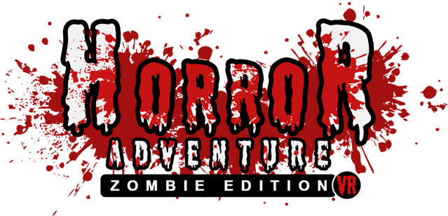 Horror Adventure : Zombie Edition VR logo