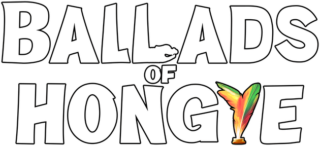 Ballads of Hongye logo