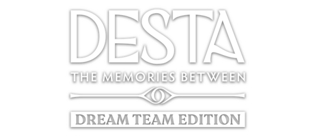 Desta: The Memories Between logo