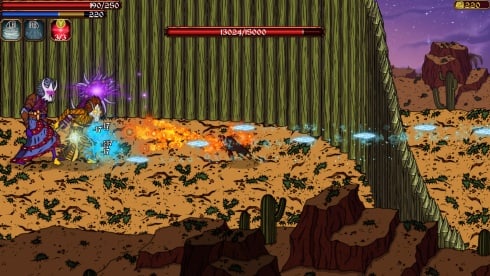 Quest of Wizard - скриншот 4