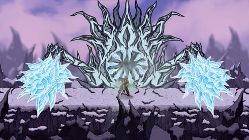 Quest of Wizard - скриншот 6