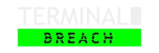 Terminal Breach logo