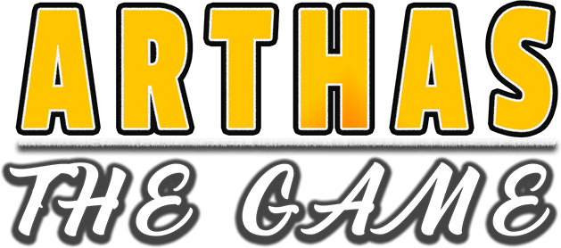 Arthas - The Game logo