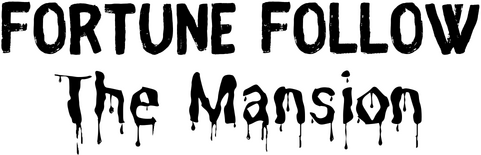 Fortune Follow: The Mansion logo