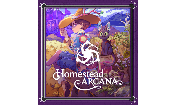Homestead Arcana logo