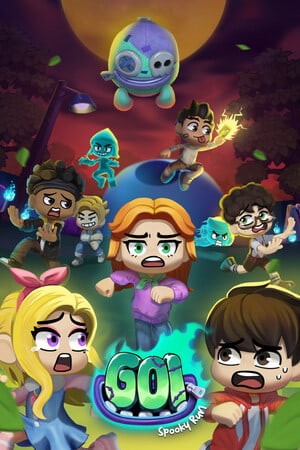 Goi: Let's Play Together