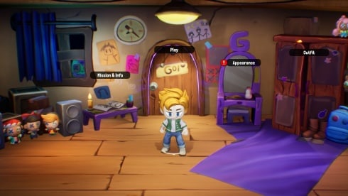 Goi: Let's Play Together - скриншот 1