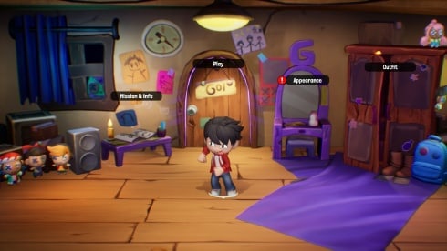 Goi: Let's Play Together - скриншот 2