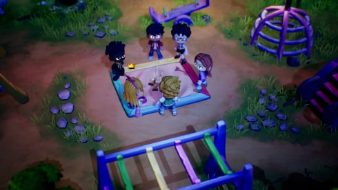 Goi: Let's Play Together - скриншот 3