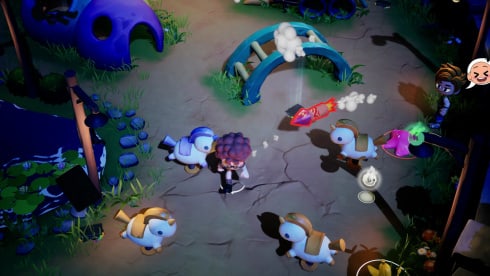 Goi: Let's Play Together - скриншот 5