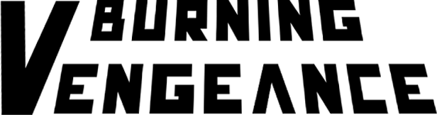 Burning Vengeance logo