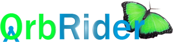 OrbRider logo
