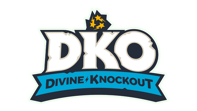 Divine Knockout (DKO) logo
