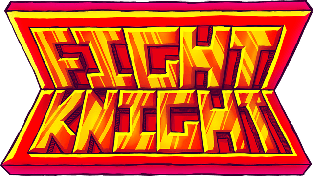 FIGHT KNIGHT logo