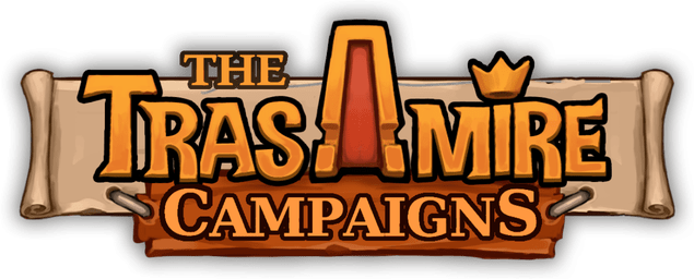 The Trasamire Campaigns logo