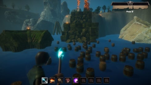 Creature Hunter - скриншот 5