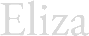 Eliza logo