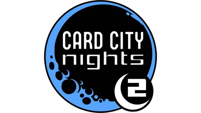 Card City Nights 2 logo